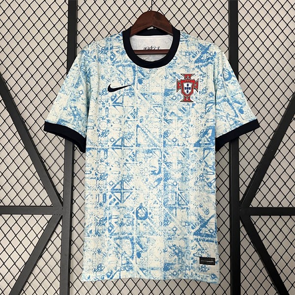 Tailandia Camiseta Portugal 2ª 2024